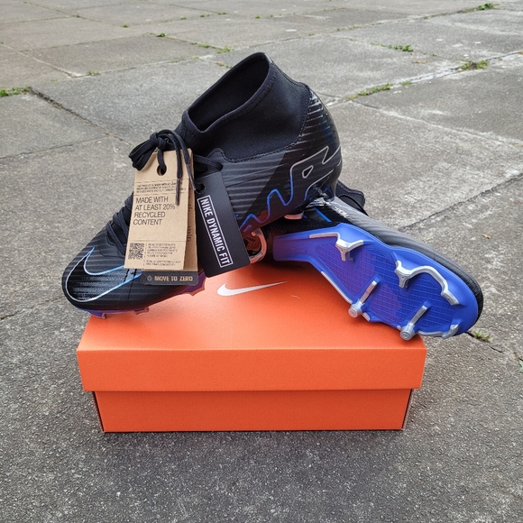 Nike Other - New Nike Mercurial Superfly 9 football boots (size 8.5, with tags)